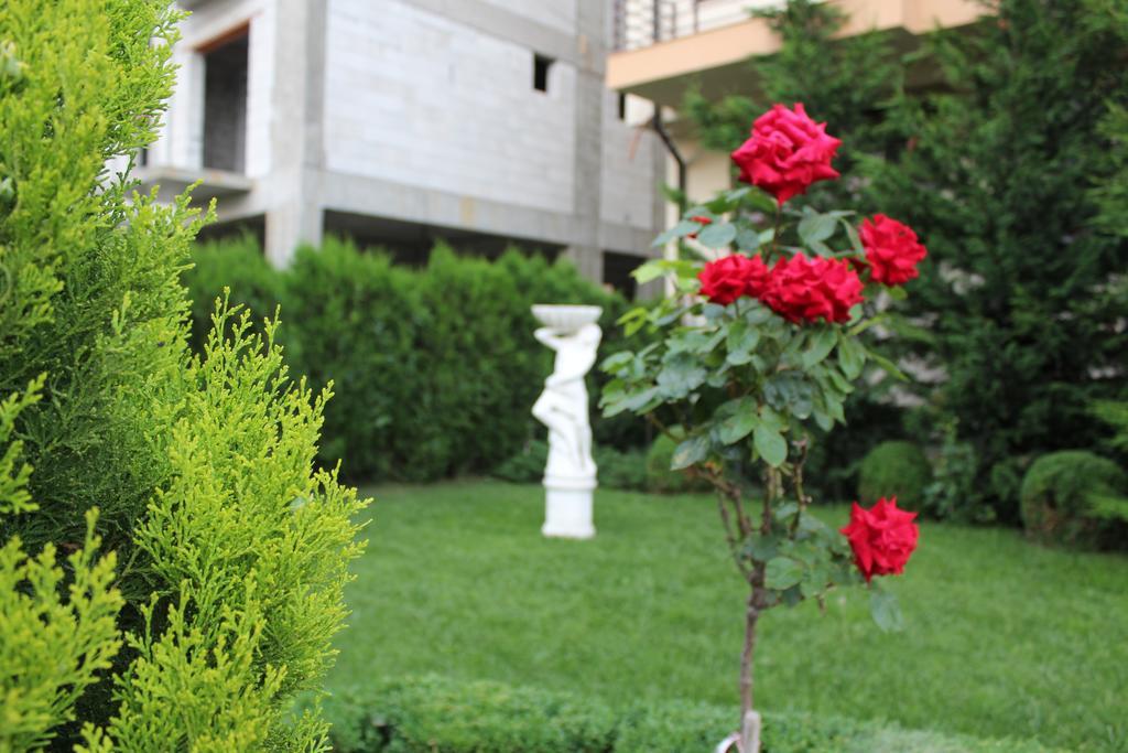 Hotel Cristal Năvodari Buitenkant foto