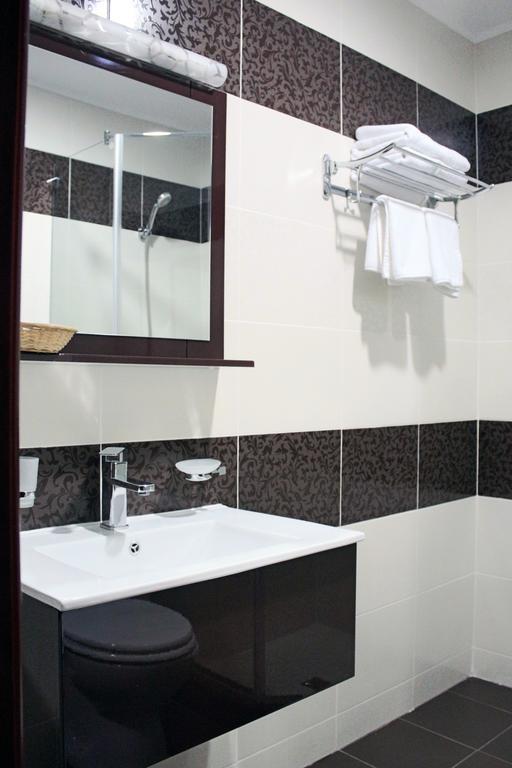 Hotel Cristal Năvodari Kamer foto