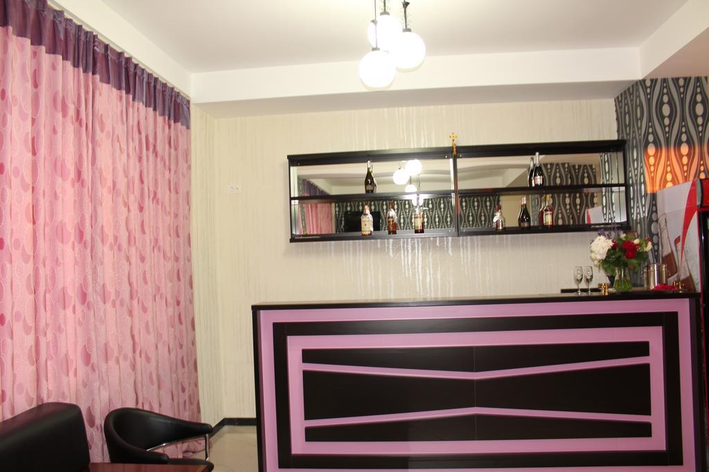 Hotel Cristal Năvodari Kamer foto