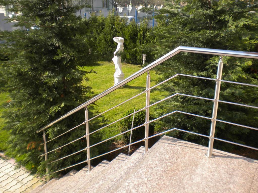 Hotel Cristal Năvodari Buitenkant foto