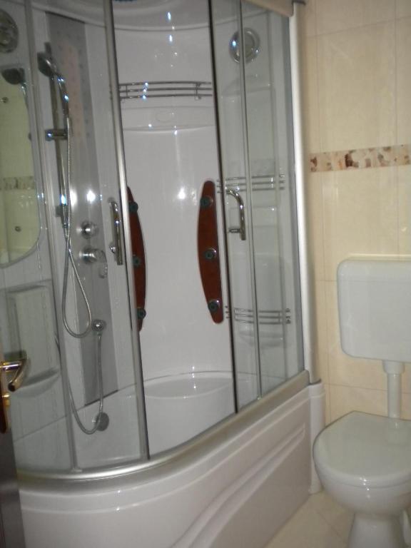 Hotel Cristal Năvodari Kamer foto